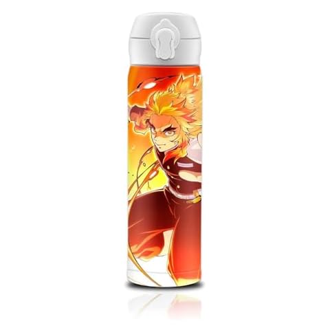 G-Ahora Anime Water Bottle 500ml Cover