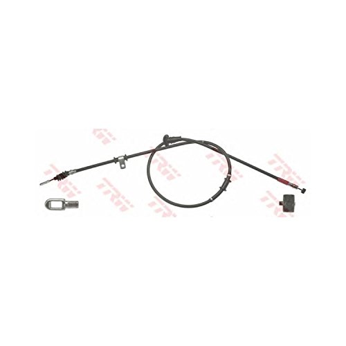 Sistemas de servofreno TRW GCH609 cable de freno de estacionamiento trasero