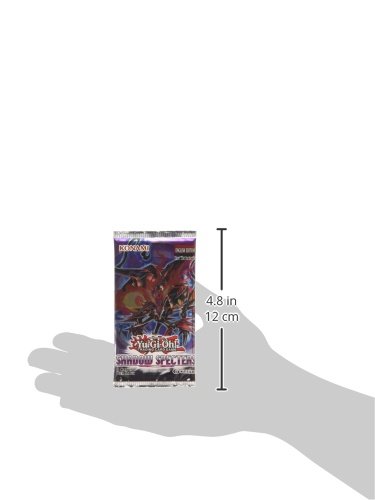 yugioh shadow specters booster box Amazon.com: Yu-gi-oh! Shadow Specters Booster (Box of 24) : Toys & Games