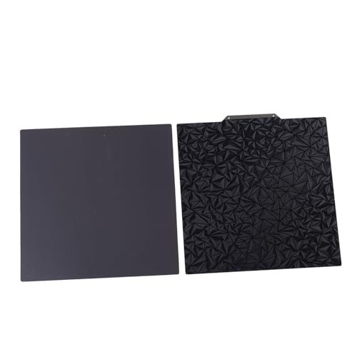 Feuille PEI double face mat 430x430 mm LiebeWH flexible pour une adherence 3D maximale