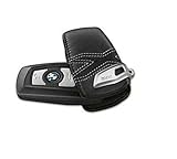 Attractive fine-leather case Original llavero llavero Funda de piel sintética con tapa x Line F25/F26 (82292355521)