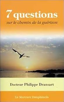 Paperback 7 questions sur le chemin de la guérison [French] Book