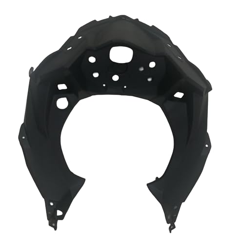 Carénage arrière Kawasaki Ninja 400 gauche droite flanc de carrosserie non peint 2018-2023