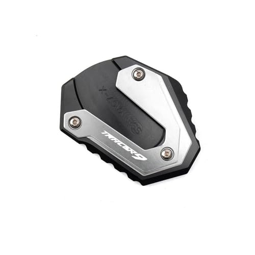 Extension béquille moto Tracer 9 GT en aluminium CNC