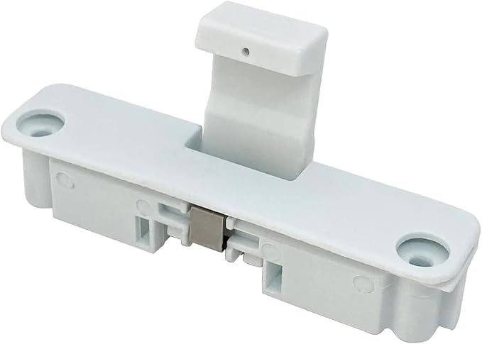 Washer Lid Latch Lock Strike for Whirlpool, Model Number W10240513, Replaces for AP4514459, 1873013, AH2579805, EA2579805, PS2579805, WPW10240513VP.