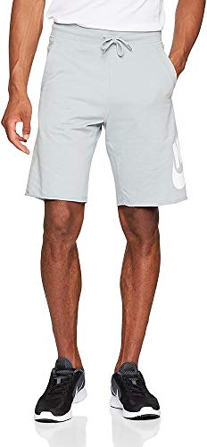 Nike 836277 Pantaloncini Uomo, Light Pumice