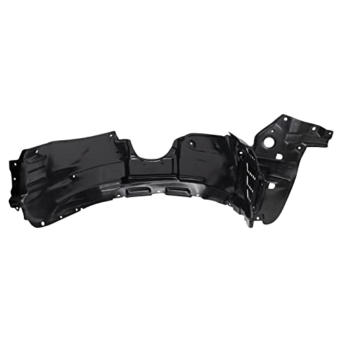 Image of TRQ Inner Fender Liner Set Compatible with 2013-2015 Lexus RX350 RX450h LX1248120 LX1249120