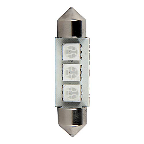 Pilot Automotive Il-6461R-Am Red Led Dome Light Bulb #TOP5