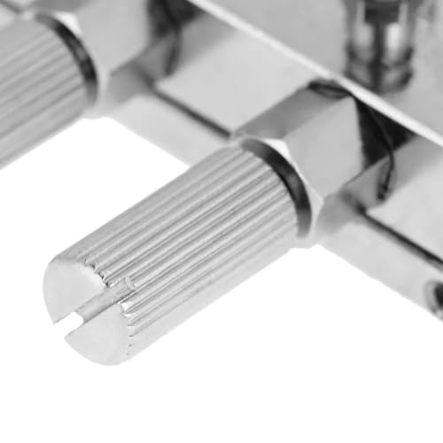 Image of Dental Chair Triple Diaphragm Valve (3-in-1 Valve) is a critical control block assembly