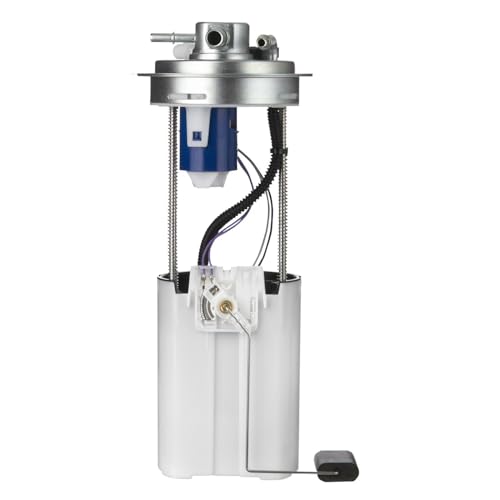 Image of Detroit Axle - Fuel Pump Module for 2004-2008 GMC Chevrolet Savana Express 2500 3500, Electrical Fuel Pump Module Assembly 2005 2006 2007 Replacement
