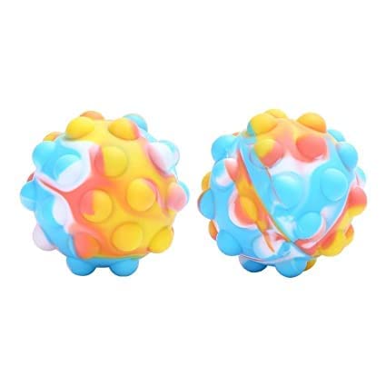 See full amazon price history chart for GOPINATHJI3D Anti-Pressure Pop Ball || Squeeze Silicone Ball Toy || POPIt 3D Squishy Ball- Rainbow pop it Fidget Toys || (Pack of 1) (Multicolor) GOPINATHJI3D Anti-Pressure Pop Ball || Squeeze Silicone Ball Toy || POPIt 3D Squishy Ball- Rainbow pop it Fidget Toys || (Pack of 1) (Multicolor) (B0BSLKJZHQ) Amazon Price History, Amazon Price Tracker