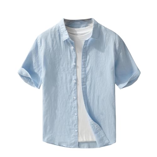 Chemise en lin homme pour retrouver la liberté des journées ensoleillées