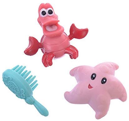 Amazon.co.jp: アリエル フランダー 人形 フィギュア ディズニー