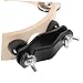 LALADEFIEE Sturdy Tambourine Drum Accessory Clamp Design for Easy Attachment to Drum Handheld Percussion Instrument for Enhanced Performance and Sound Quality