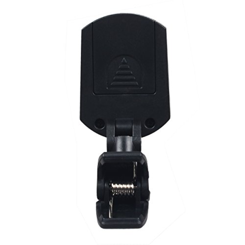 Eno Et-33 Mini Auto Chromatic Acoustic Guitar Tuner Clip On For Guitar Bass Violin Ukulele, 360 Degree Rotate, Chromatic Tuner #TOP6