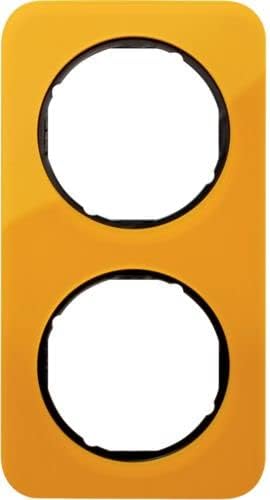 Hager – Frame 2 Elements R1 Acrilico Orange/Black