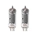 Vbestlife Amplificador de Tubo Antiinterferente Convertidor de Digital a Analógico Preamplificador HiFi...