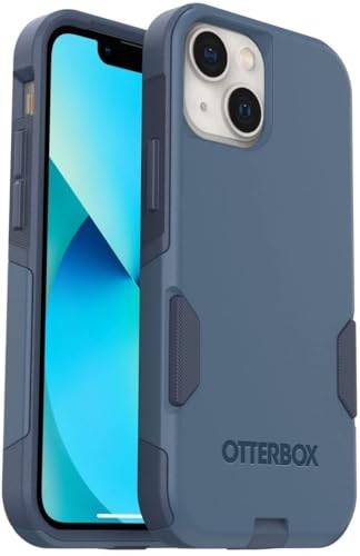 Image of OTTERBOX COMMUTER SERIES Case for iPhone 13 (ONLY) - ROCK SKIP WAY
