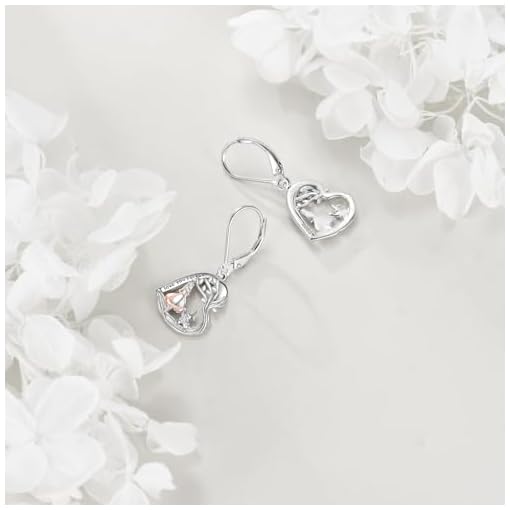 Alice in Wonderland dangle earrings - Image 6