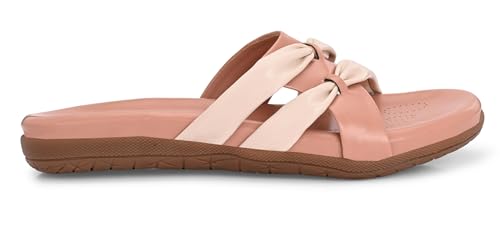 Image of Karaddi Doctor Sandals for Woman | Flats Women Stylish | Womens Sandals Flats | Slippers Orthopedic Footwear for Women Stylish Flat Sandal | Flat Fashion Sandal