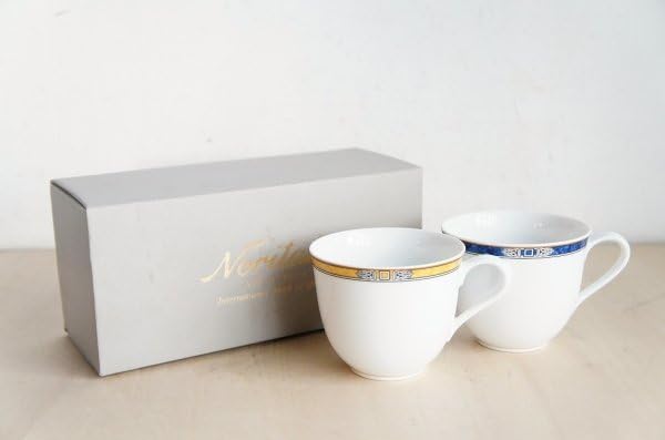 Amazon.co.jp: Noritake マグカップセット ノリタケ 月桂樹