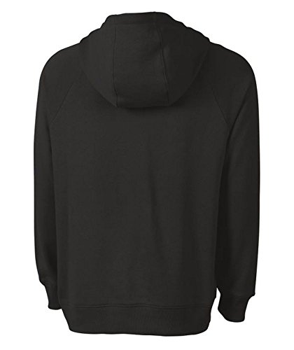 Charles River Apparel Men's Hometown Hoodie, Black, M #TOP2