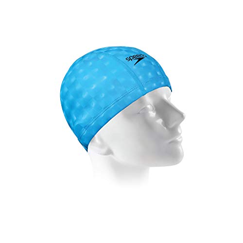 Touca Comfort 3D Cap Speedo Único Azul