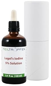 Heiltropfen Lugolsche Lösung 5% 100 ml