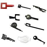 Call Point Test Keys Pack of 10 - KAC, Fulleon, Apollo, Menvier, Fike, STI, CQR, Gent