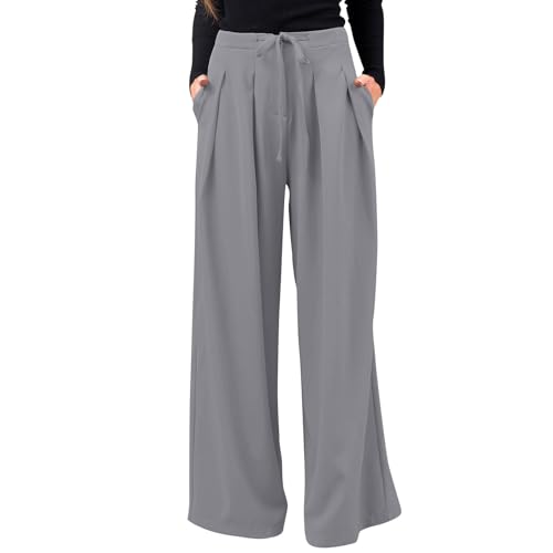Pantalon de loisirs gris taille S pour éliminer l'inconfort des vêtements serrés