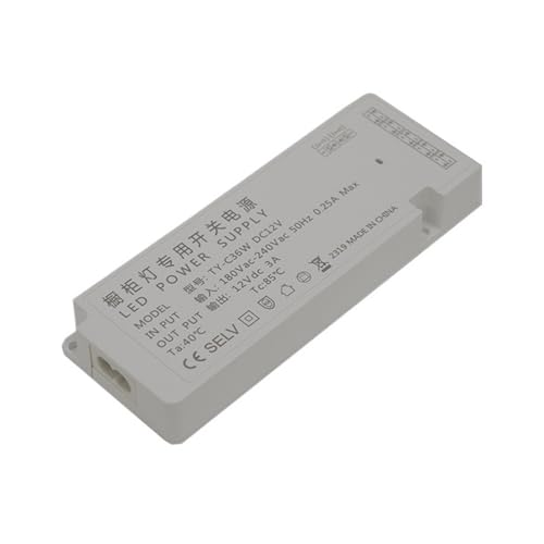 Transformateur double port basse tension 36W pour résoudre les pannes LED