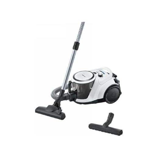 Bosch BGS41K332 Serie | 6 Aspirador de Trineo, color blanco y negro