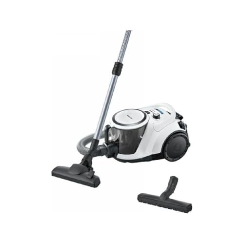 Bosch Elettrodomestici, BGS41K332, Bianco/Nero
