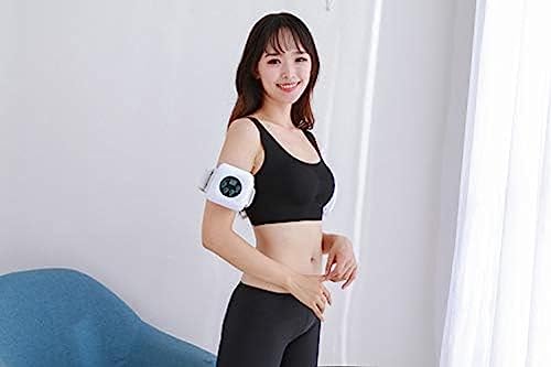 Cinturón eléctrico para pérdida de peso, máquina vibradora, para abdomen, piernas y brazos delgados, modelador corporal y reafirmante de piel para hombres y mujeres miniatura 6