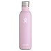 Hydro Flask 25 oz Wine Bottle | Stainless Steel & Vacuum Insulated | Leak Proof Cap | Lilac
