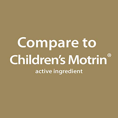 image for GoodSense Children's Ibuprofen Oral Suspension 100 mg per 5 mL, Pain 