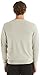NAUTICA Men's Classic Fit Soft Lightweight Jersey V-Neck Sweater, GreyHeather, XL