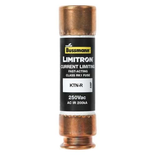 Fusible KTN-R-30 Bussmann Limitron de classe RK1 pour basse tension nord-américaine