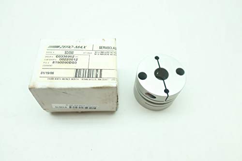 ZERO-MAX SD050 Flexible SERVO Coupling 16MM