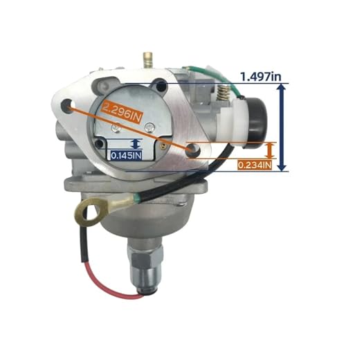 Plus de perte de puissance pour 26HP Cr YTS4500 v-tw