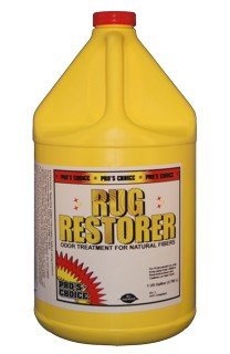 CTI 2067-GAL Pro's Choice Rug Restorer Gal