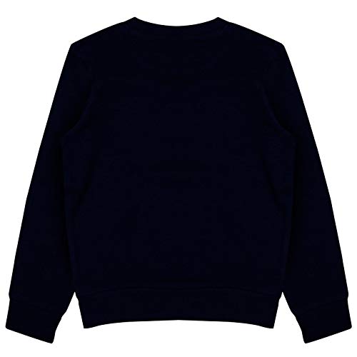 Image of Luke and Lilly Boys Fleece Fullsleeve Printed Sweatshirt