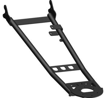 KFI Products ATV 3/8 in. Push Tube Weldment for All KFI ATV Cradles 105188-R