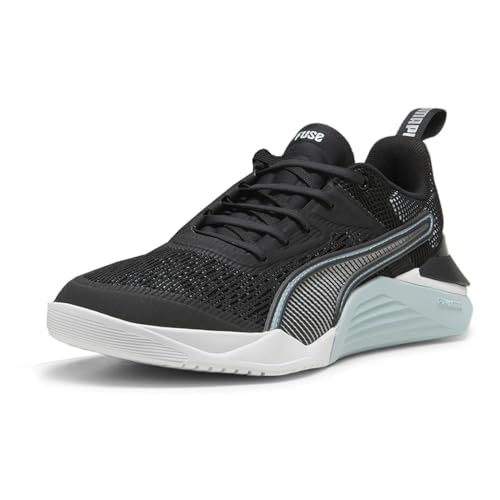 PUMA Womens Fuse 3.0 Training Sneakers Shoes - Black - Size 8 M2