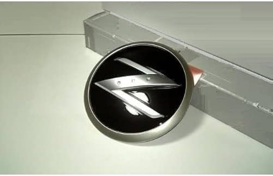 Amazon | Z33 フェアレディZ 35th ANNIVERSARY サイドエンブレム 純正