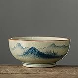 Juego De Té Para Adultos Juego Tazas Té Jingdezheng Barco Para Ceremonia Del Cerámica Paisaje Antigua China Taza Tazón Pu Er Pintada A Mano Juegos De Té Portátiles