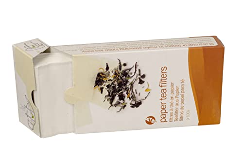 Adagio Teas Paper Filters