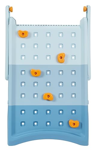 Little Tikes Campin’ & Climb Wall, Active Play Climbing Wall and Tent, for Boys and Girls Ages 3+ Years - image 4