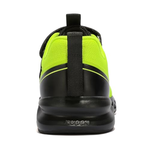 Image of koppu Boys Girls Shoes Non-Slip Tennis Shoes Fashion Lightweight Breathable Kids Sneakers for Little Kids /Big Kids
