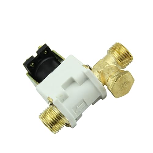 Electrovanne electrique N/C DC 12V electrovanne eau et air modele MAR20_25 - 2
